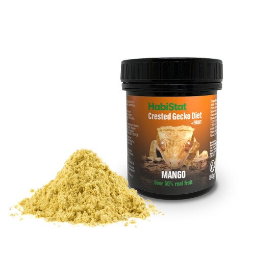 Mango Crested Gecko Diet 80g